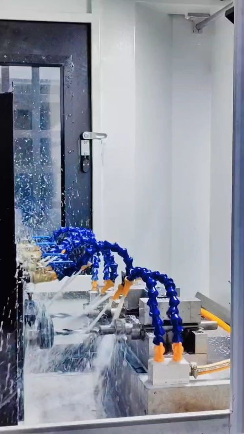 卧式深孔钻,专攻空调曲轴钻深孔加工