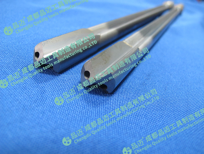 双刃枪钻_产品展示_品迈工具_深孔枪钻_钻头工具_枪钻维.