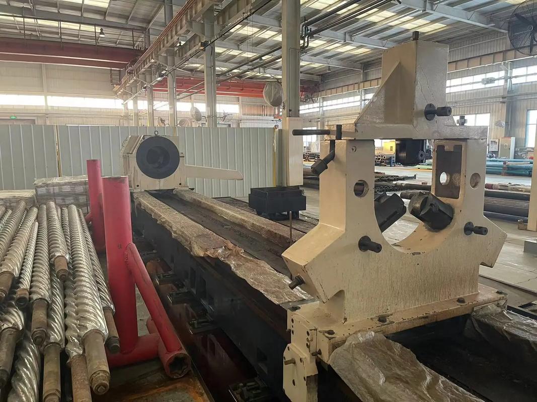 德州三嘉zsk21100b数控深孔钻镗床,最大加工长度10米