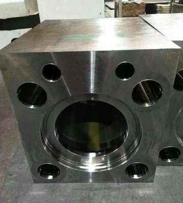 深孔钻-耐斯小六轴深孔机床-轴类深孔加工 158 9990 3235微信同号