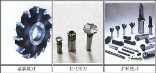 机械加工:刀具材料及刀具构造