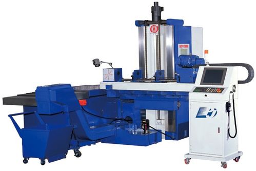 台湾宝杰深孔加工机系列