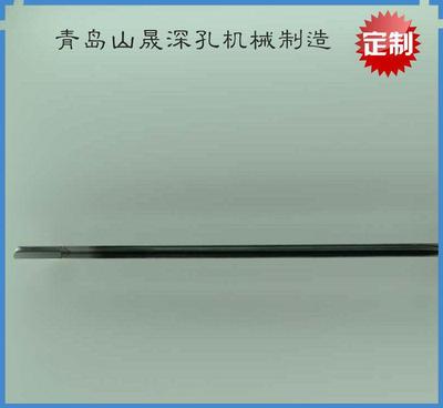 【枪钻加工定制批发直销 青岛厂家 深孔钻 精度重复性好山晟深孔】价格_厂家_图片 -
