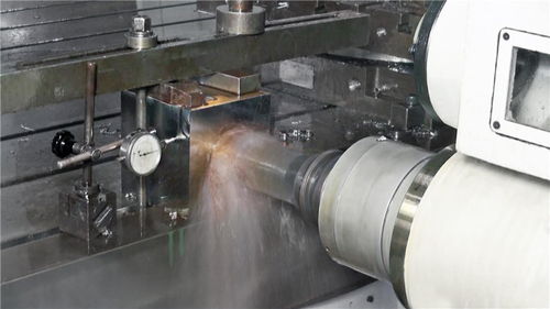 数控深孔钻机床应用在那些行业