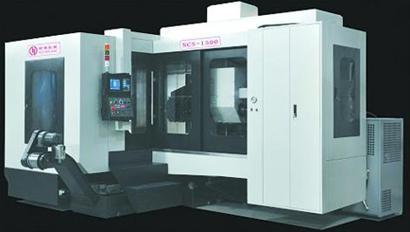 深孔加工机床(NCS)技术解析