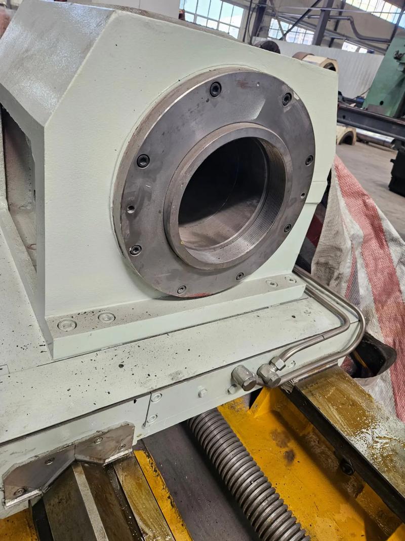 深孔镗加工与数控深孔钻镗床T2120/2000带钻杆箱的应用