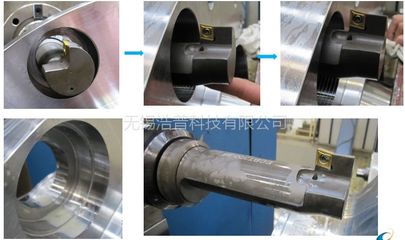 小孔反刮刀在高长径比深孔加工中的精密解决方案